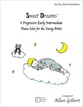Sweet Dreams (Early intermediate) piano sheet music cover